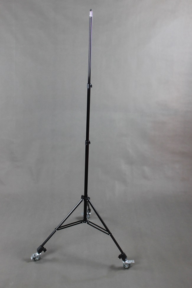 Kolečka pro stativy 11-21mm  