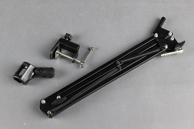 Držák mikrofonu kloubový 