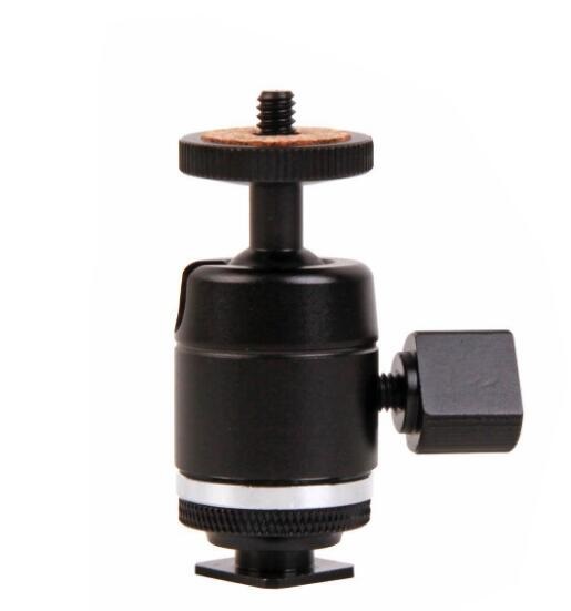 3D Stativová mini kulová hlava multi