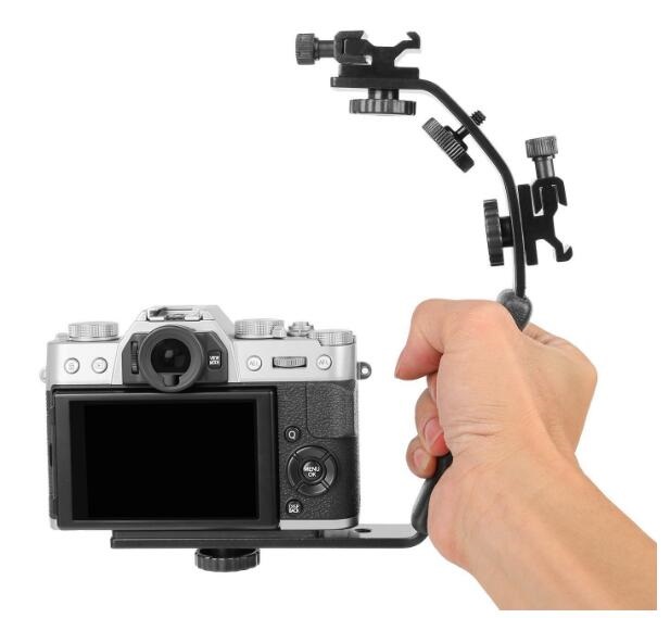 Elementrix držák kamery a příslušenství