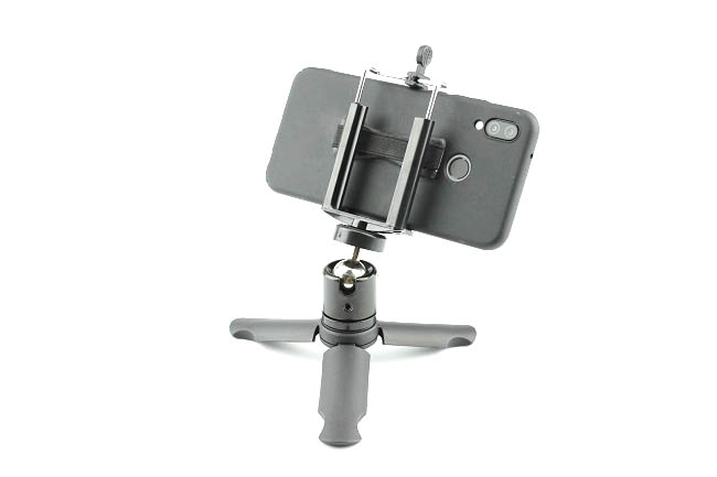 Elementrix mini stativ pro Gopro a mobil  