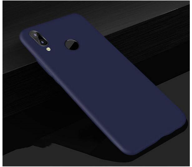 Huawei P20 Lite ochranný zadní kryt černý