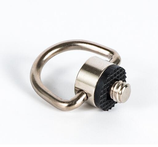 Elementrix Upínací šroub 1/4"  fotoaparátu se očkem  