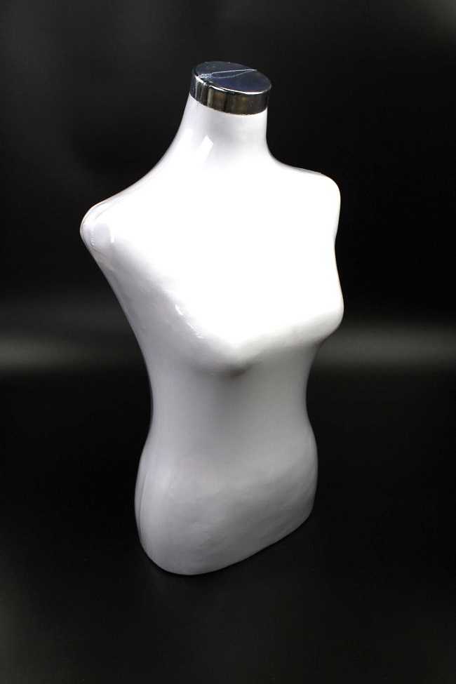 Aranžérská / krejčovská panna dámská bílá