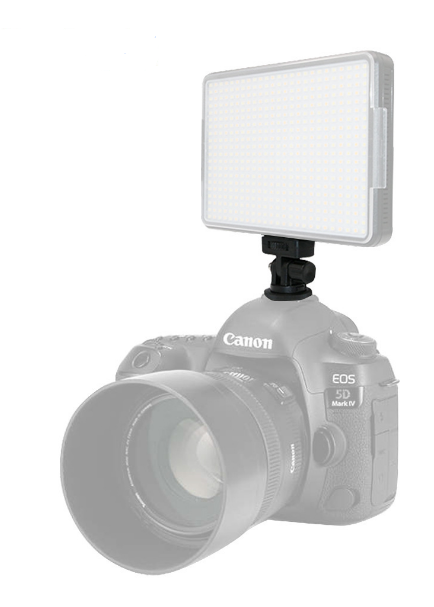 3D Stativová mini hlava do sáněk plast