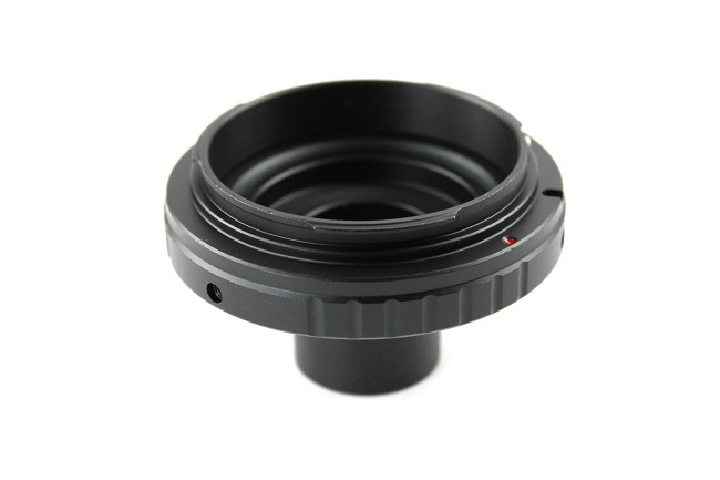 Teleskop Canon EOS T2 kroužek s adaptérem 0,965"