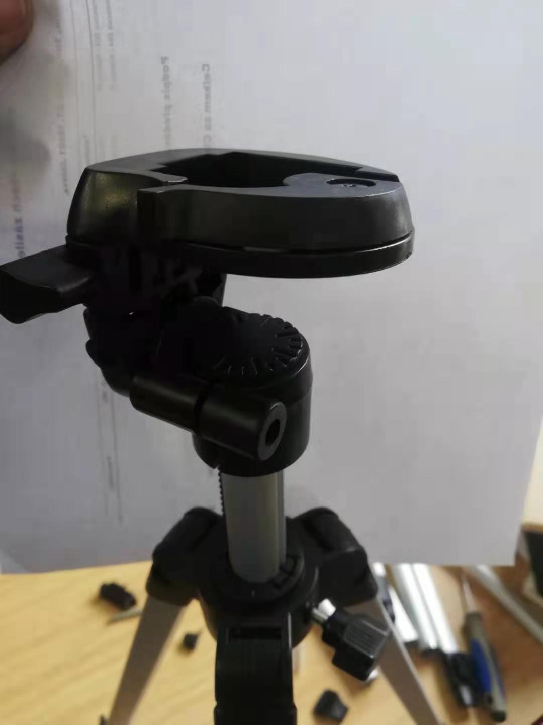 71k 2.JAKOST Stativ 3D, fotografický stativ Tripod 50-143cm