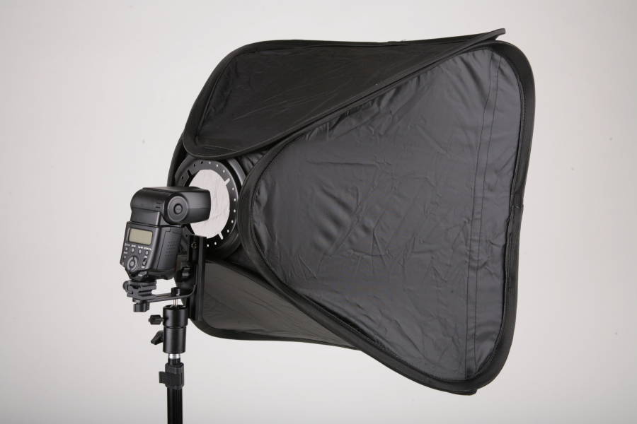 Easy softbox 40x40cm  