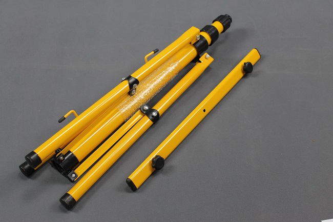 Halogenový stativ Teleskopický 155cm  