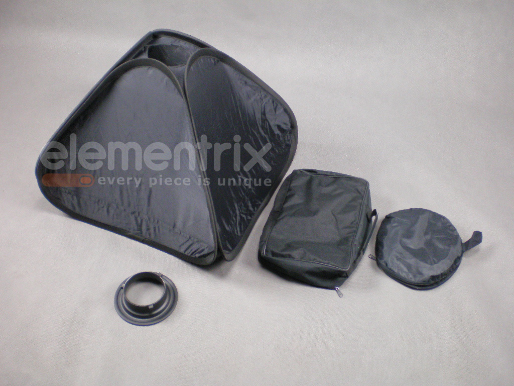 Easy softbox 60x60cm Bowens  