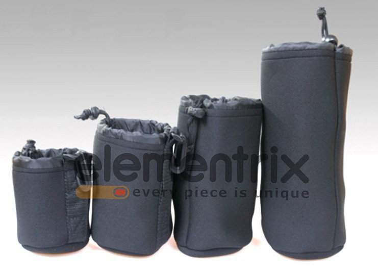 Neoprenové pouzdro na objektiv velikost M  