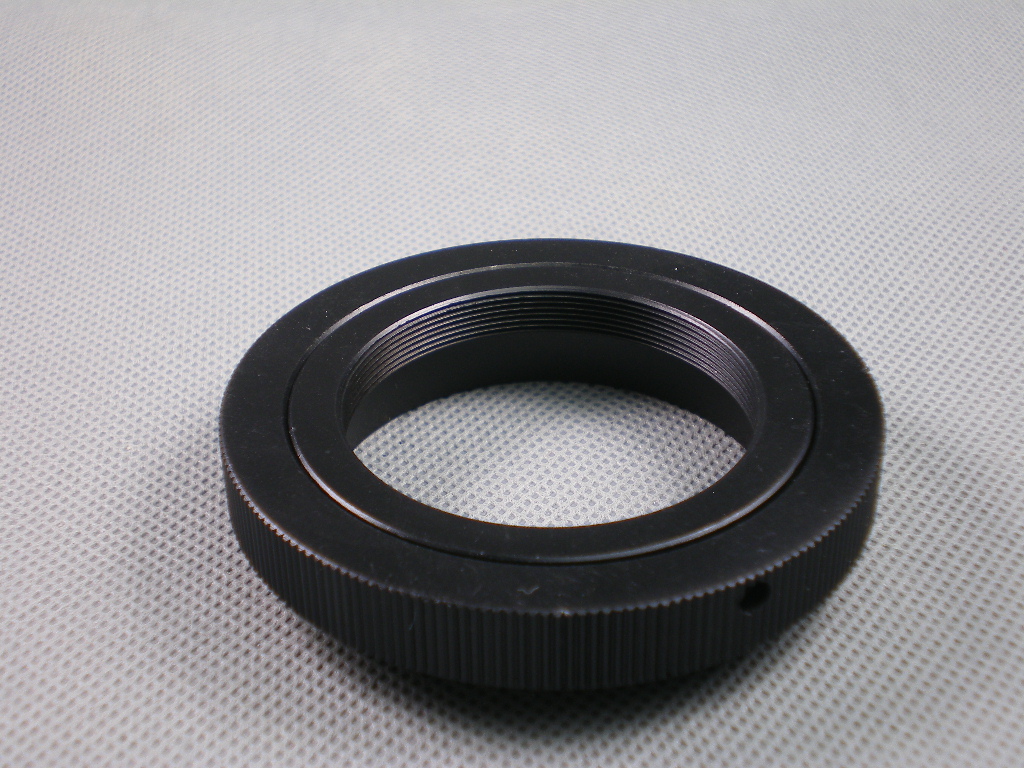Redukce, adaptér, redukční kroužek T2,  T-2 Pentax 