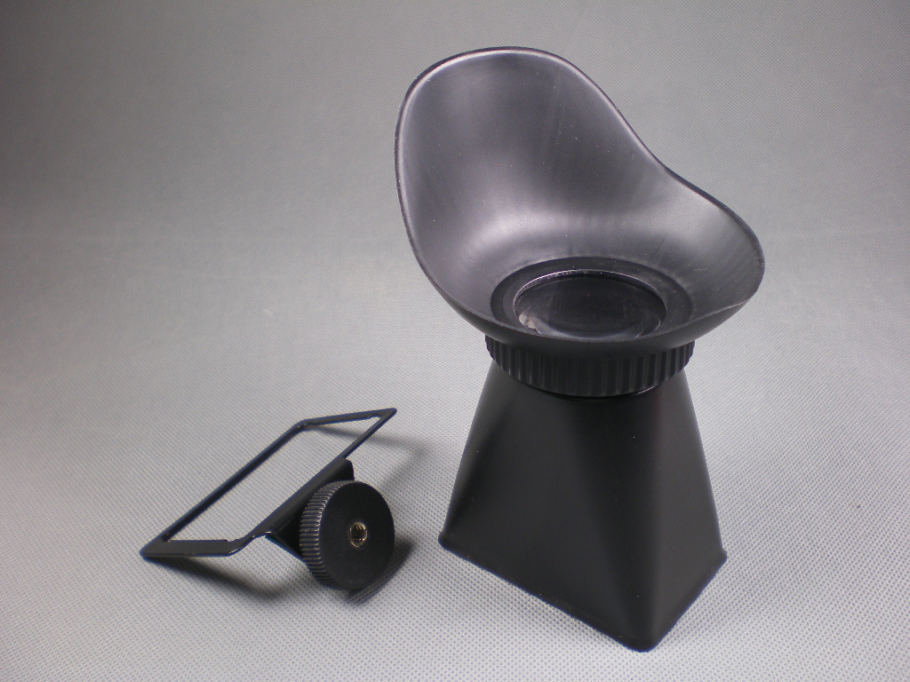 2. JAKOST Viewfinder s očnicí V5 pro Nikon 1  