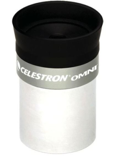 OKULÁR CELESTRON #93316 4mm OMNI 1.25” PLÖSSL