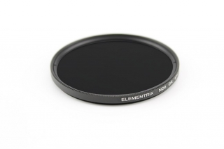  Elementrix šedý ND8 filtr plný ND-8 67mm  