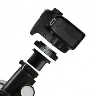 Teleskop Nikon T2 kroužek s adaptérem 1,25"