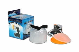 3ca 2.jakost Universální Lambency difuzér Lightsphere clear