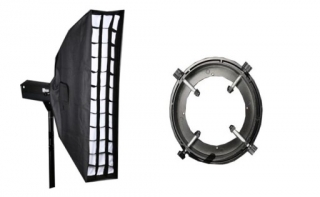 1bb 2.jkaostStrip softbox s voštinou, 22x95cm universal