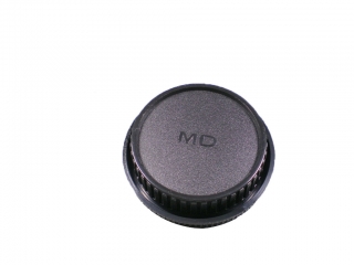 Krytka pro Minolta MD 1x zadní 1 x těla