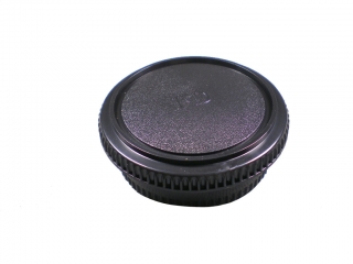 2X Krytka pro Canon FD 1x zadní 1 x těla