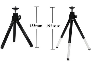 Mini stativ 200mm
