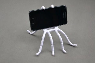 Spider Podium bílý
