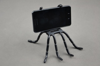 Spider Podium černý