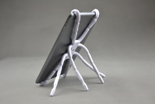 Spider Podium tablet bílý