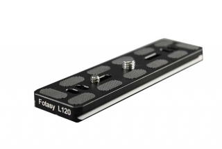 Rychloupínací deska PU150, PU-150 systém Arca Swiss standard