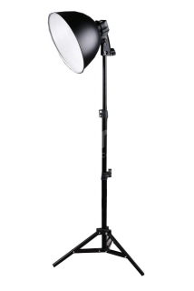 Velká lampa se stativem 68cm