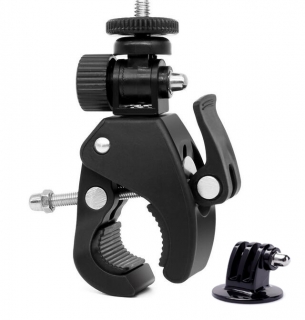 Rychloupínací držák + Tripod Mount 1/4" pro GoPro Hero kamery  