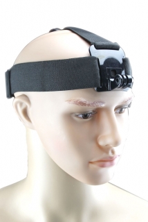 Čelenka Head Strap mount pro kamery GoPro  