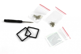Set na výměnu čočky GoPro Hero 3  