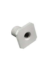 Redukce do sáněk s redukcí 1/4" a 3/8"