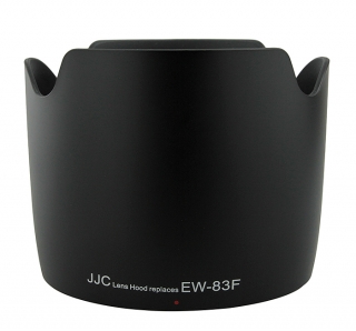 JJC sluneční clona EW-83F ( LH-83F)