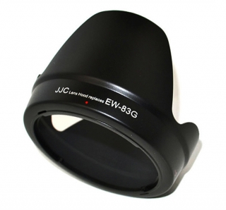 JJC sluneční clona EW-83G (LH-83G)
