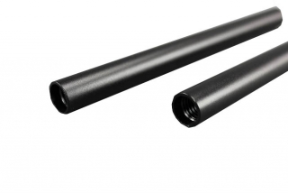 Tyče 15mm x 300mm 2 kusy 