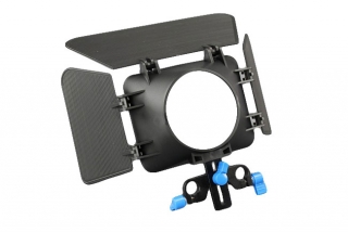Matte Box sluneční clona M1 pro DSLR Rig