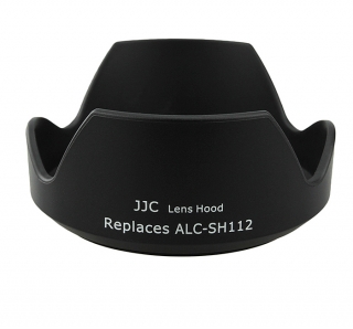 JJC sluneční clona ALC-SH112 (LH-112) Sony