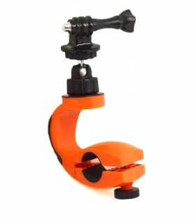 GoPro Hero držák na řidítka plast GoPro adaptér