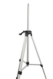 Nivelační stativ teleskopický 168cm