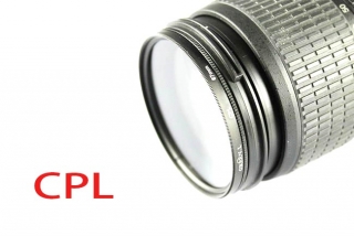 Cirkulační Polarizační filtr CPL 49mm Green.L