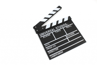 Elementrix Filmová klapka velká