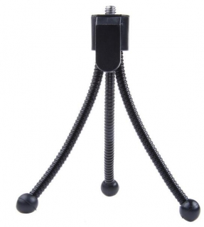 Mini stativ 127mm