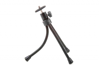 Mini stolní stativ s kloubovou hlavou a aretací, 185mm