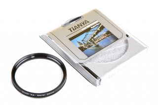 Efektový hvězdičkový filtr  STAR x8 55mm  