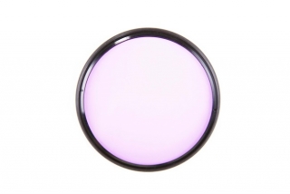 Fluorescenční filtr 77mm  