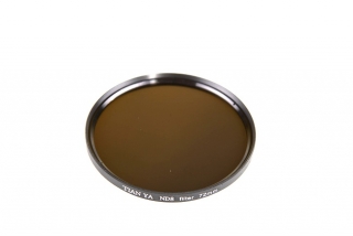 Šedý ND8 skleněný filtr plný ND-8 62mm  