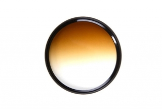 Přechodový filtr coffee 67mm Tianya