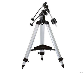 MONTÁŽ SKY-WATCHER EQ-2 NĚMECKÁ PARALAKTICKÁ